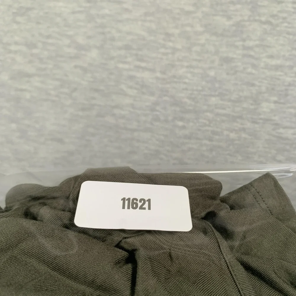 Torrid Shirt Womens‎ 3X Olive Green Super Soft V Neck Tunic Top Plus Size 22-24